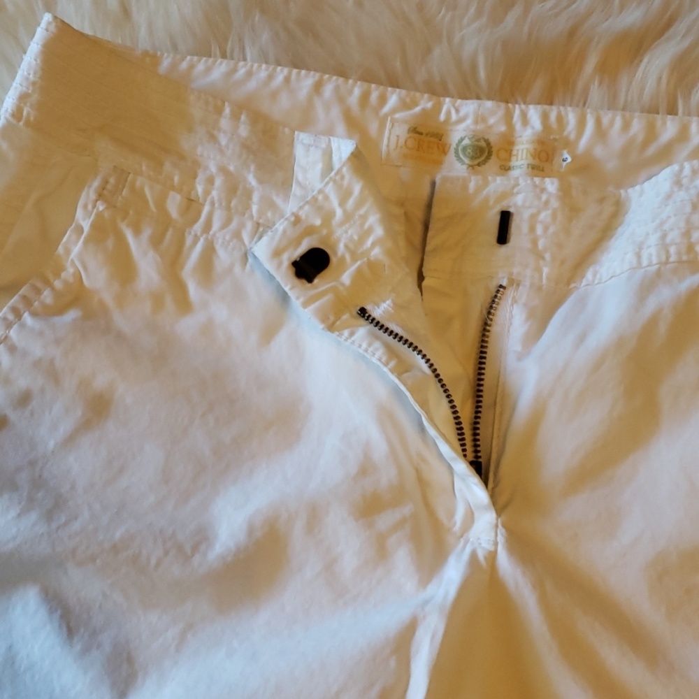 J. Crew Chino Shorts